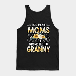 the best moms get promoted to granny Tank Top